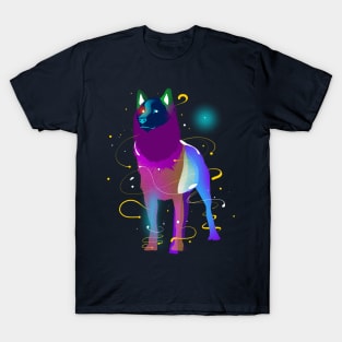 space wolf T-Shirt